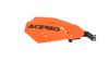 Acerbis K-Linear Handguards Orange/Black For KTM, Husqvarna, GasGas