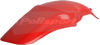 Rear Fender - Red Rear Fender - Red