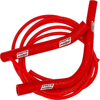 Silicone Hose Kit Red - For 19-20 Yamaha YZ85 Silicone Hose Kit Red - For 19-20 Yamaha YZ85
