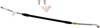 Stainless Steel Rear Brake Line Kit - For 04-21 YZ125/250, 03-06 250F, 05-06 450F, 03+ WR250