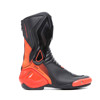Dainese Nexus 2 Air Boots Black/Fluorescent Red Size 40 - Sport motorcycle boots Black/Fluorescent Red Size 40