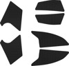 WSM Traction Mat Set Black For Sea-Doo RXT X 260 RXT iS 260 GTX LTD iS - Black traction mat set for Sea-Doo RXT/GTX models