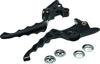 Kuryakyn Zombie Levers Black - Custom black levers for enhanced control