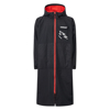 USWE Warm Changing Robe Black Small/Medium - Warm changing robe, Black, Small/Medium