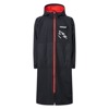 USWE Warm Changing Robe Black Small/Medium - Warm changing robe, Black, Small/Medium