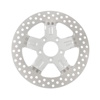 Performance Machine 11.8" Formula Front Brake Rotor - Chrome