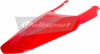 Rear Fender - Red Rear Fender - Red