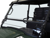 D-2 Full Tilting Windshield - For 15-19 Kawasaki KAF820 Mule Pro D-2 Full Tilting Windshield - For 15-19 Kawasaki KAF820 Mule Pro
