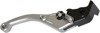 V3 2.0 TI-Silver Shorty Brake Lever - For Aprilia Models