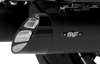 Hitman Slip-On Exhaust Black - For 17-20 HD Touring Hitman Slip-On Exhaust Black - For 17-20 HD Touring