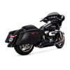 Vance & Hines Big Radius 2-2 Black Exhaust Fits HD Dresser 2017-2022 Vance & Hines Big Radius 2-2 Black Exhaust Fits HD Dresser 2017-2022