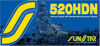 HD Non-sealed Chain 520X114 HD Non-sealed Chain 520X114