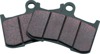 TwinPower X-Stop Sintered Front Brake Pads For Indian Chief 14-Up, Victory 08-17