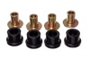 Black Rack & Pinion Bushing Set For 07-14 Toyota Tundra Black Rack & Pinion Bushing Set For 07-14 Toyota Tundra