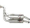 Exhaust - Fits Honda Talon 1000R/X Dual Slip On