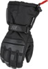 Fly Racing Aurora Gloves Black 4X-Large - Cold weather gloves with waterproof membrane