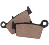 BikeMaster ATK Rear Organic Brake Pads
