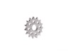 Vortex Racing Steel Front Sprocket 525 17T Silver For Suzuki GSX-R1000/1000R