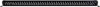 Open Trail Stealth 40in LED Light Bar Combo Beam ATV/UTV - 40in combo beam LED light bar for ATV/UTV use