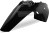 Rear Fender - Black Rear Fender - Black