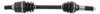 8 Ball Extreme Duty Rear Axle - For Yamaha 11-14 YFM450 Grizzly