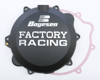 Black Factory Racing Clutch Cover - KTM/Husqvarna 250/300 Black Factory Racing Clutch Cover - KTM/Husqvarna 250/300