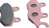 QuadBoss Front Left Sintered Brake Pad Fits 19-20 Kawasaki KAF700 Mule Pro-MX