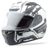 Ff-88 Full-Face X-Star Helmet Matte White/White - Large Ff-88 Full-Face X-Star Helmet Matte White/White - Large