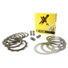 Complete Clutch Plate Set w/Springs - For 85-00 Honda XR600R Complete Clutch Plate Set w/Springs - For 85-00 Honda XR600R