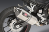 R-77 Street Slip On Exhaust - For 16-23 Honda CBR500R