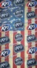 KFI Face Mask Flag with Logo