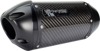 S1R Carbon Fiber Full Exhaust - 22-24 Yamaha MT-07 R7