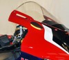 Mirror Block Off Turn Signals Black - Fits 21-24 Honda CBR1000RR-R