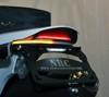 New Rage Cycles Fender Eliminator Kit Black Fits 2010-2024 Suzuki DRZ400