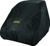 QuadBoss UTV Cover Crew - Black - Fits up to 158.5 x 62 x 75.5 in. UTVs