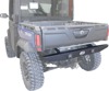KFI Rear Formed Bumper Black For Can-Am Defender HD5-HD10 - Rear steel bumper For Can-Am Defender HD5-HD10