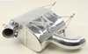 Lightweight Ceramic Muffler - For 07-11 Arctic Cat Crossfire M1000 Lightweight Ceramic Muffler - For 07-11 Arctic Cat Crossfire M1000