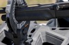 Kolpin Ratcheting Rhino Grip LinQ Mounts Pair for ATV/UTV - Secure gear mounts for ATV/UTV, fits 1-4 in. diameter