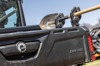 Kolpin Ratcheting Rhino Grip LinQ Mounts Pair for ATV/UTV - Secure gear mounts for ATV/UTV, fits 1-4 in. diameter