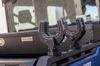Kolpin Ratcheting Rhino Grip LinQ Mounts Pair for ATV/UTV - Secure gear mounts for ATV/UTV, fits 1-4 in. diameter