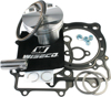Top End Piston Kit 12.2:1 Compression 90.00mm Bore (STD) - For DVX KFX DRZ LTZ 400 Top End Piston Kit 12.2:1 Compression 90.00mm Bore (STD) - For DVX KFX DRZ LTZ 400