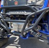 19-22 Honda TALON 1000R/X Explorer Series Dual Slip On Exhaust