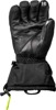 Fly Racing Cascade Gloves Black/Blue/Hi-Vis Large - Weatherproof insulated gloves