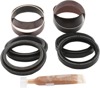 KYB Fork Service Kit 43mm Front For KLX300R, CR, YZ, KX 91-02 - 43mm front fork rebuild kit For KLX300R, CR, YZ, KX
