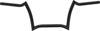 Z-Bar Handlebar 1" Knurl 33"W 9" Rise Satin Black Z-Bar Handlebar 1" Knurl 33"W 9" Rise Satin Black