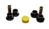 Black Front Control Arm Bushing Set Fits 89-94 Nissan 240SX (S13)