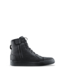 Gaerne G.Letur Aquatech Boot Black Size 12 - Waterproof riding boot, Black, Size 12