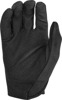 Fly Racing Mesh Gloves Black XL - Ultra Lightweight Ventilated Bicycle Glove - X-Large mesh glove, Black, For bicycle use