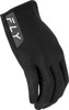 Fly Racing Mesh Gloves Black XL - Ultra Lightweight Ventilated Bicycle Glove - X-Large mesh glove, Black, For bicycle use