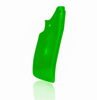 Green Rear Shock Mud Flap - For 19-23 KX450 / KX450X & 21-23 KX250F / KX250X